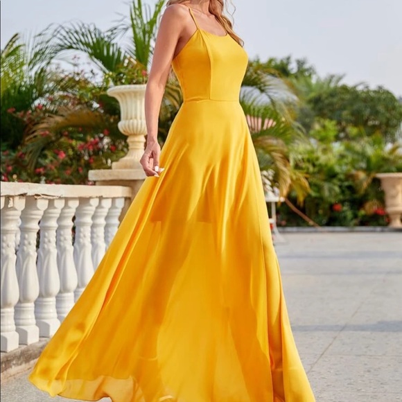 Boho cami maxi dress - Picture 5 of 5